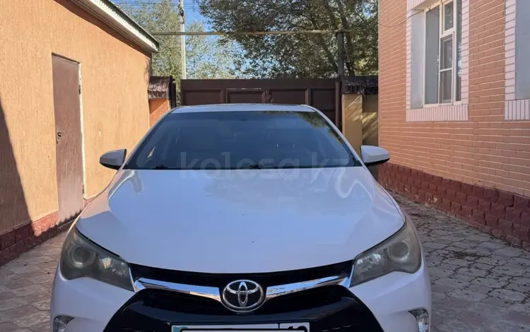 Toyota Camry 2016 годаүшін8 700 000 тг. в Жанаозен