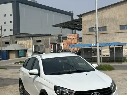 ВАЗ (Lada) Vesta Cross 2019 года за 6 500 000 тг. в Шымкент – фото 3