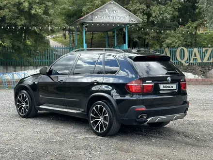 BMW X5 2007 года за 9 500 000 тг. в Алматы – фото 7