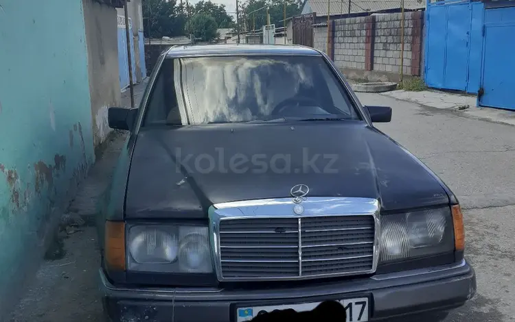 Mercedes-Benz E 230 1992 годаүшін1 300 000 тг. в Шымкент