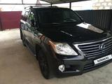 Lexus LX 570 2008 года за 17 200 000 тг. в Атырау