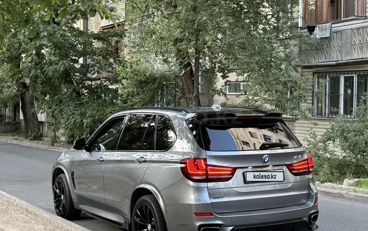 BMW X5 2014 годаүшін17 500 000 тг. в Караганда