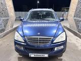 SsangYong Kyron 2007 года за 3 700 000 тг. в Алматы