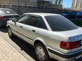 Audi 80 1991 года за 1 100 000 тг. в Астана – фото 2