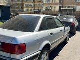 Audi 80 1991 года за 1 100 000 тг. в Астана – фото 3