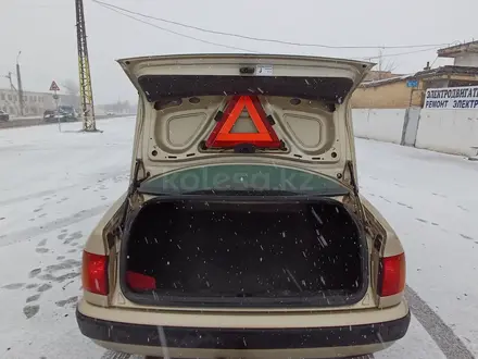 Audi 100 1992 года за 2 300 000 тг. в Тараз – фото 14