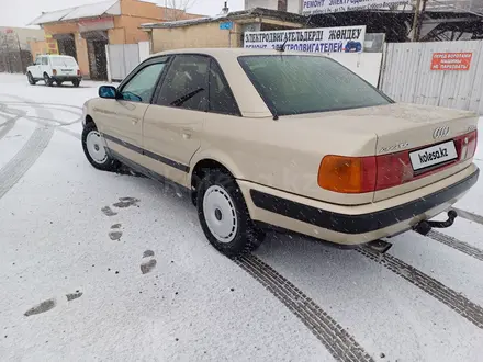 Audi 100 1992 года за 2 300 000 тг. в Тараз – фото 7