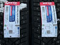 Зимние шины 245/45R20 за 480 000 тг. в Астана