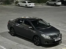 Toyota Corolla, 2008