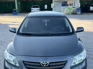 Toyota Corolla, 2008
