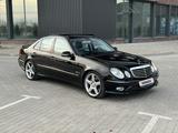 Mercedes-Benz E 55 AMG 2006 года за 10 000 000 тг. в Алматы – фото 3