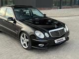 Mercedes-Benz E 55 AMG 2006 года за 10 000 000 тг. в Алматы – фото 4