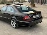 Mercedes-Benz E 55 AMG 2006 года за 10 000 000 тг. в Алматы – фото 5