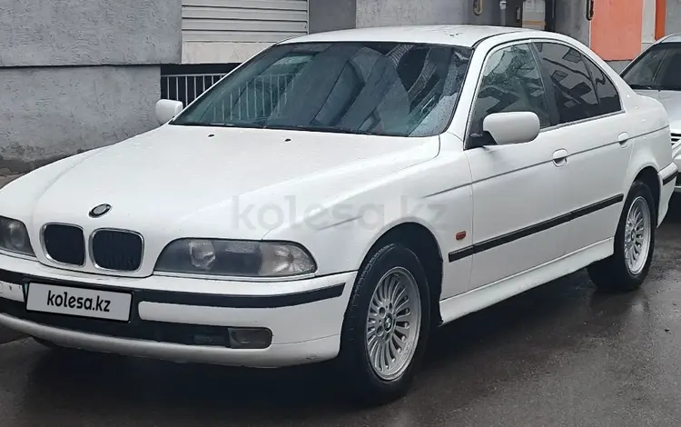 BMW 528 1996 годаfor2 400 000 тг. в Алматы