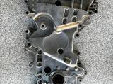 Масляный насос (Передняя крышка двигателя) KIA / HYUNDAI за 20 000 тг. в Астана – фото 2