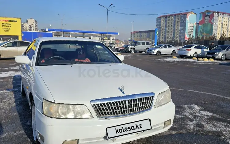 Nissan Laurel 2000 годаүшін1 800 000 тг. в Алматы