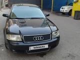 Audi A6 2001 года за 3 400 000 тг. в Алматы – фото 2