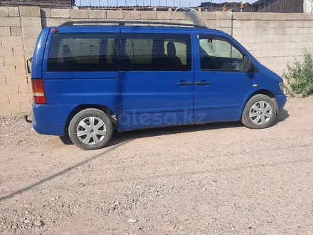 Mercedes-Benz Vito 2003 года за 3 600 000 тг. в Алматы – фото 2