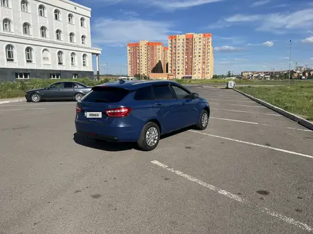 ВАЗ (Lada) Vesta SW 2019 года за 4 500 000 тг. в Астана – фото 3