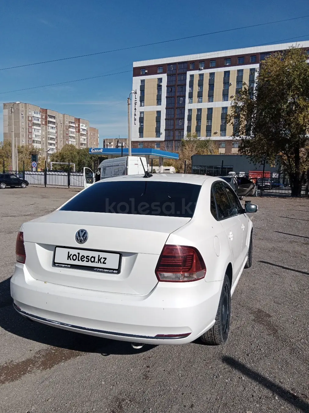 Volkswagen Polo, 2017