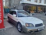 Subaru Outback 2001 годаүшін3 200 000 тг. в Алматы – фото 2