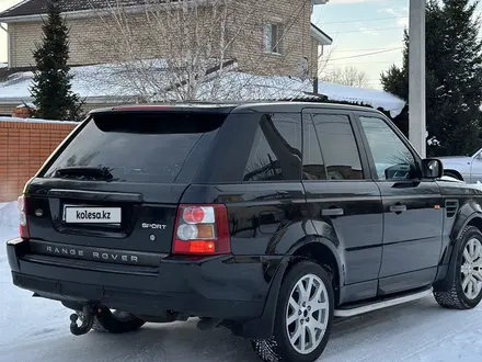 Land Rover Range Rover Sport 2009 года за 8 000 000 тг. в Караганда – фото 4