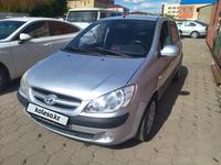 Hyundai Getz 2007 годаүшін2 600 000 тг. в Караганда