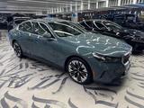 BMW i5 2024 годаүшін42 500 000 тг. в Сарыагаш