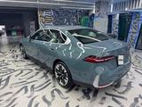 BMW i5 2024 годаүшін42 500 000 тг. в Сарыагаш – фото 2