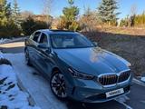 BMW i5 2024 годаүшін42 500 000 тг. в Сарыагаш – фото 3