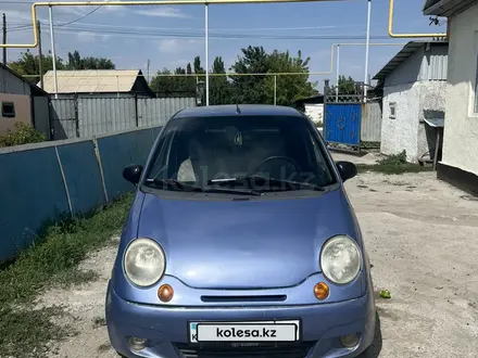 Daewoo Matiz 2006 года за 1 500 000 тг. в Талдыкорган