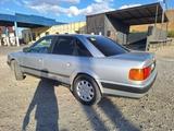 Audi 100 1992 года за 1 500 000 тг. в Кентау – фото 2