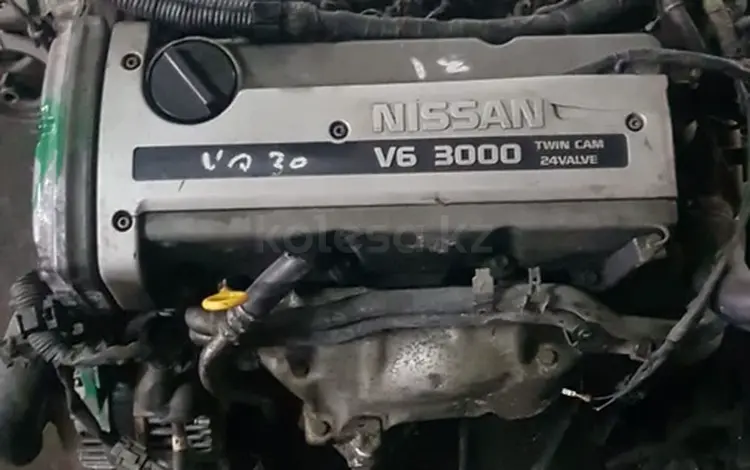 Двигателя на Nissan Cefiro из Японии.үшін450 000 тг. в Алматы