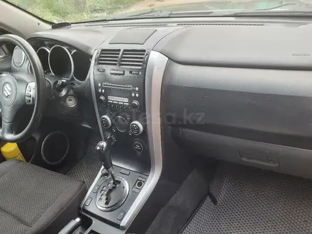 Suzuki Grand Vitara 2008 года за 5 800 000 тг. в Щучинск – фото 5