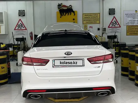 Kia Optima 2020 года за 10 550 000 тг. в Шымкент – фото 11