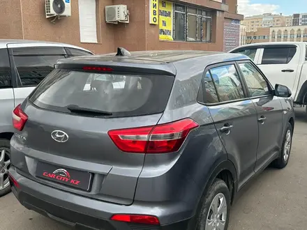 Hyundai Creta 2019 года за 9 200 000 тг. в Астана – фото 3