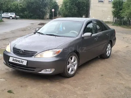 Toyota Camry 2004 года за 3 700 000 тг. в Актобе – фото 5