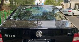 Volkswagen Jetta 2004 года за 2 650 000 тг. в Алматы – фото 4