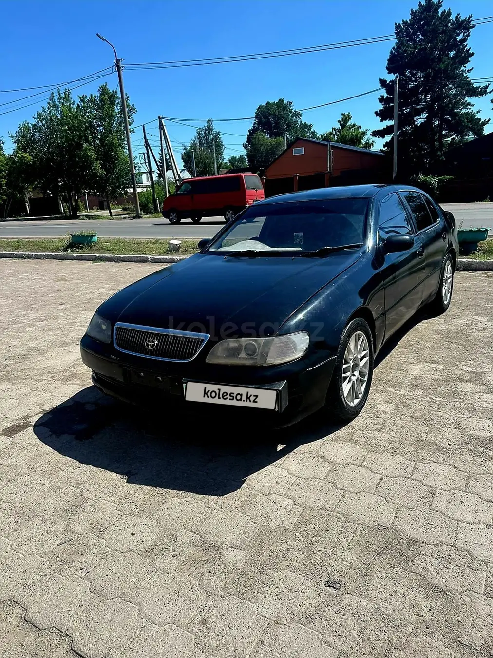 Toyota Aristo, 1995