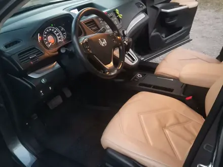 Honda CR-V 2014 года за 10 500 000 тг. в Караганда – фото 8