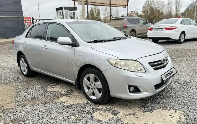 Toyota Corolla 2008 года за 4 500 000 тг. в Актобе