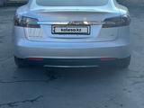 Tesla Model S 2013 годаүшін9 700 000 тг. в Алматы – фото 3