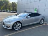 Tesla Model S 2013 года за 9 700 000 тг. в Алматы