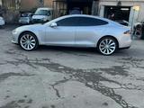 Tesla Model S 2013 годаүшін9 700 000 тг. в Алматы – фото 5