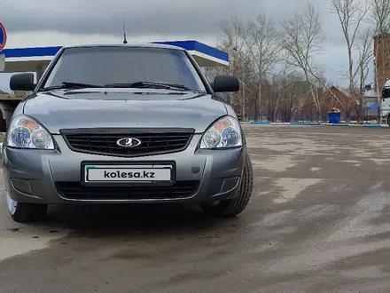 ВАЗ (Lada) Priora 2170 2012 года за 2 600 000 тг. в Костанай – фото 3