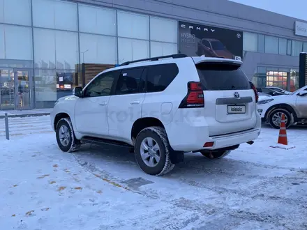 Toyota Land Cruiser Prado 2020 года за 22 700 000 тг. в Астана