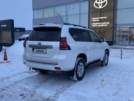 Toyota Land Cruiser Prado 2020 года за 22 700 000 тг. в Астана – фото 6