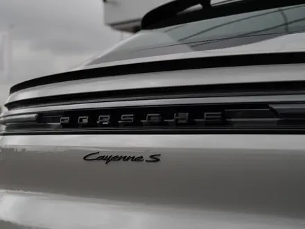 Porsche Cayenne S 2025 года за 112 554 200 тг. в Астана – фото 30