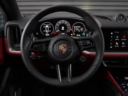 Porsche Cayenne S 2025 года за 112 554 200 тг. в Астана – фото 9