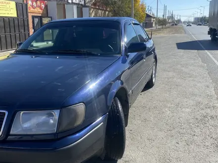 Audi 100 1991 года за 2 500 000 тг. в Кызылорда – фото 5